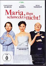 Maria, ihm schmeckts nicht! DVD