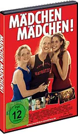 Mädchen Mädchen! DVD