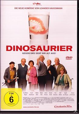 Dinosaurier - Gegen uns seht ihr alt aus! DVD