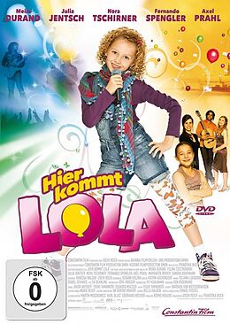 Hier kommt Lola! DVD