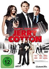 Jerry Cotton DVD