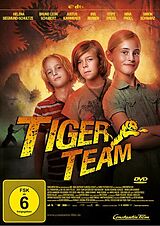 Tiger Team - Der Berg der 1000 Drachen DVD