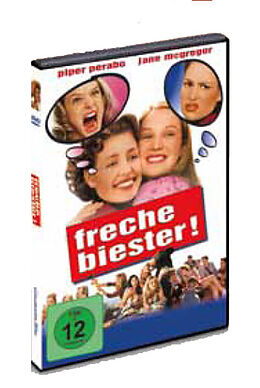 Freche Biester! DVD