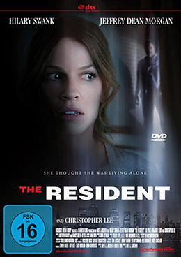 The Resident DVD