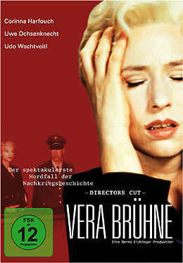 Vera Brühne DVD