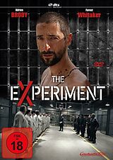 The Experiment DVD