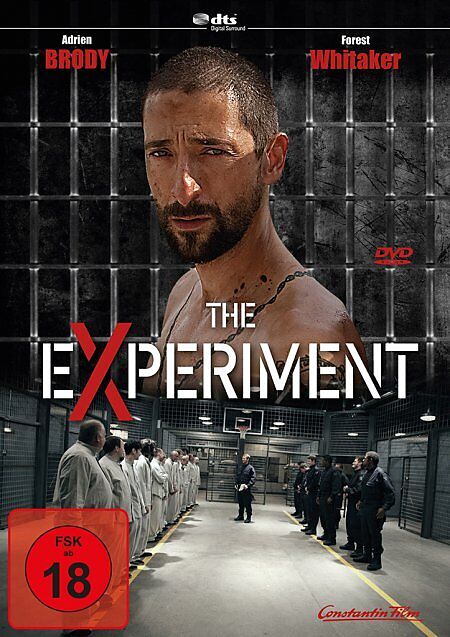 the experiment german film