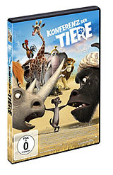 Konferenz der Tiere DVD