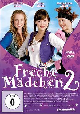 Freche Mädchen 2 DVD