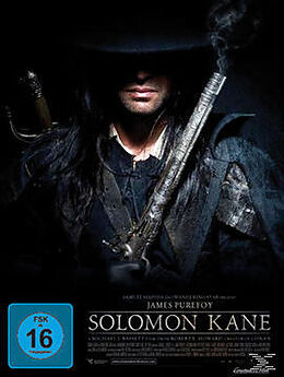 Solomon Kane DVD