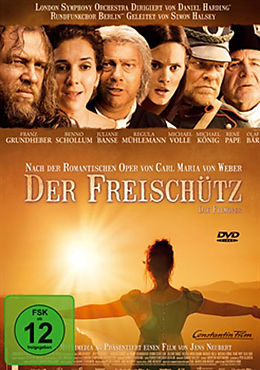 Der Freischütz DVD