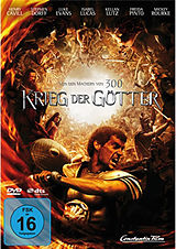 Krieg der Götter DVD