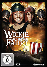 Wickie auf grosser Fahrt DVD