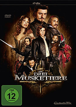 Die Drei Musketiere DVD