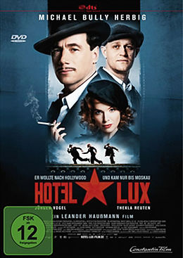 Hotel Lux DVD