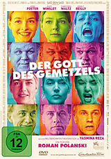 Der Gott des Gemetzels DVD