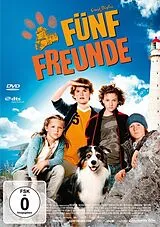 Fünf Freunde DVD