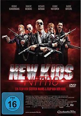 New Kids Nitro DVD