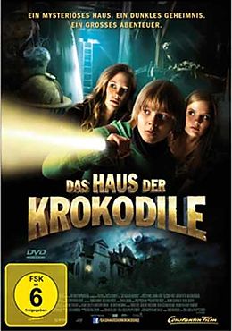 Das Haus der Krokodile DVD
