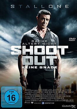 Shootout - Keine Gnade DVD