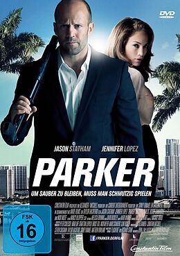 Parker DVD