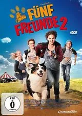 Fünf Freunde 2 DVD