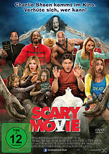 Scary Movie 5 DVD