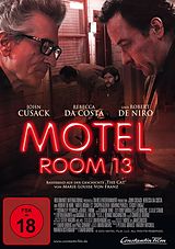 Motel Room 13 DVD