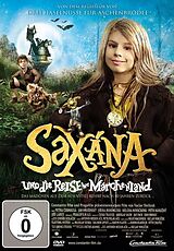 Saxana und die Reise ins Märchenland DVD