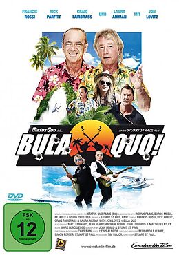 Bula Quo! DVD