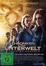 Chroniken der Unterwelt - City of Bones DVD