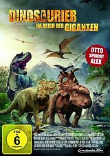 Dinosaurier - Im Reich der Giganten DVD