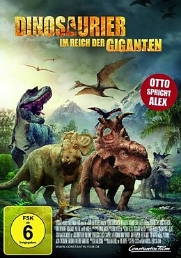 Dinosaurier - Im Reich der Giganten DVD