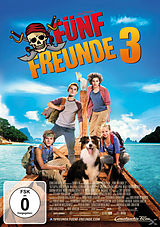 Fünf Freunde 3 DVD