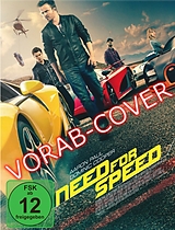 Need for Speed DVD