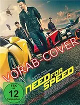Need for Speed DVD