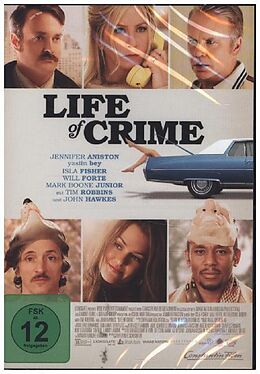 Life of Crime DVD