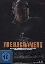 The Sacrament DVD