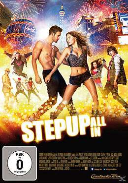 Step Up: All In DVD