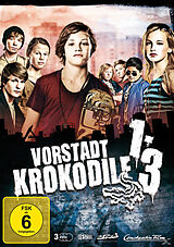 Vorstadtkrokodile 1-3 DVD