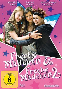 Freche Mädchen 1&2 DVD