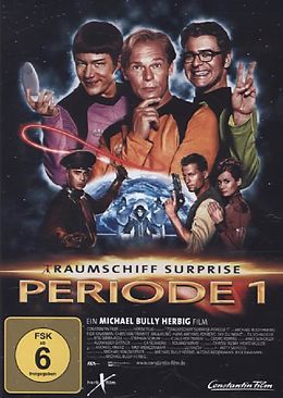 (T)Raumschiff Surprise - Periode 1 DVD