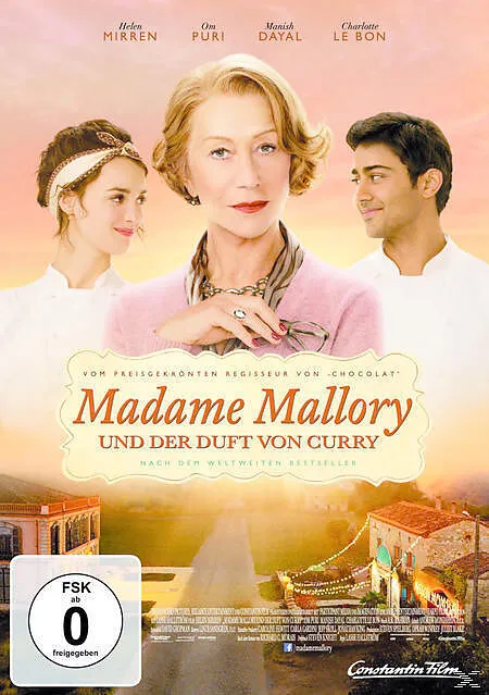 Madame Mallory und der Duft von Curry