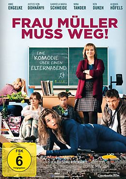 Frau Müller muss weg DVD