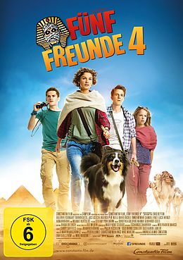 Fünf Freunde 4 DVD