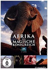 Afrika - Das magische Königreich DVD