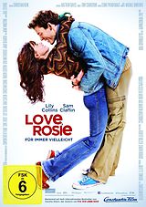 Love, Rosie - Für immer vielleicht DVD