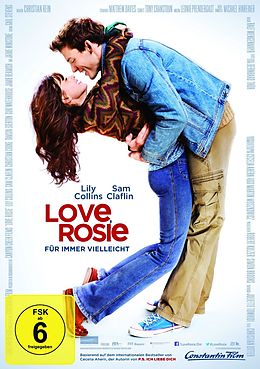 Love, Rosie - Für immer vielleicht DVD