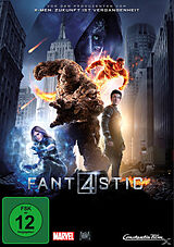 Fantastic Four DVD