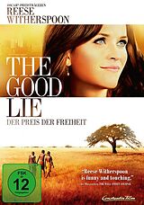 The Good Lie - Der Preis der Freiheit DVD